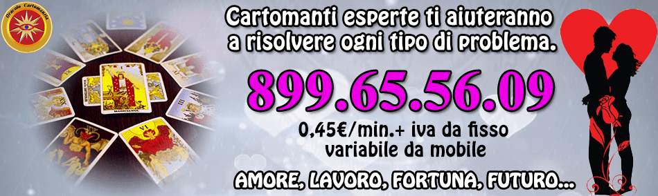 cartomanzia 899 a basso costo con le migliori cartomanti