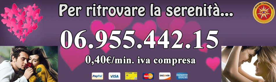 consulto telefonico con carta di credito